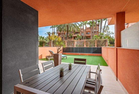 Revente - Appartement - Orihuela Costa - Villamartín