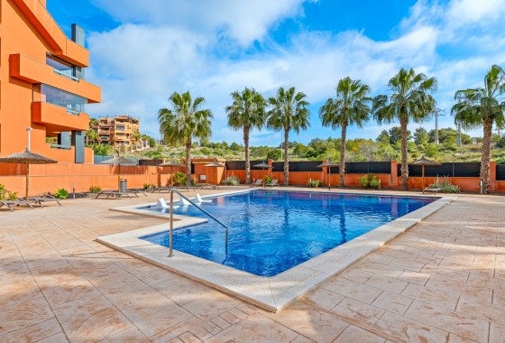 Revente - Appartement - Orihuela Costa - Villamartín