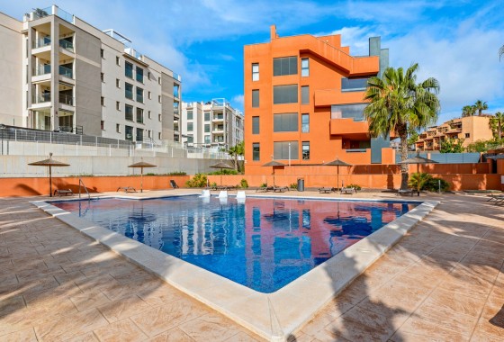 Revente - Appartement - Orihuela Costa - Villamartín