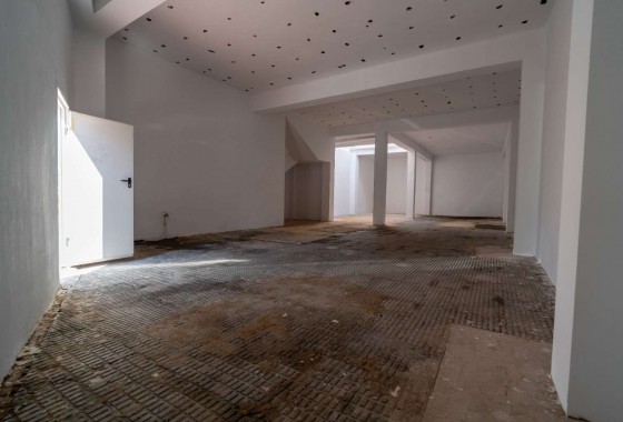 Revente - Immeuble - Torrevieja - Centro