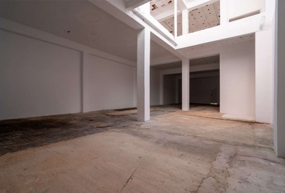 Revente - Immeuble - Torrevieja - Centro