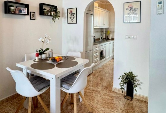 Revente - Bungalow - Orihuela Costa - La Ciñuelica