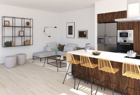 Nouvelle construction - Villa - Fortuna - Urbanizacion las kalendas