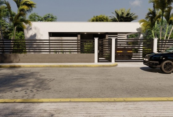Nouvelle construction - Villa - Fortuna - Urbanizacion las kalendas