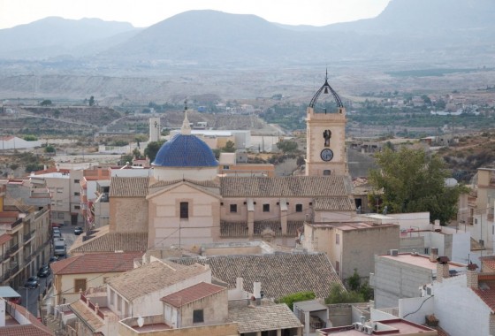 Nouvelle construction - Villa - Fortuna - Urbanizacion las kalendas