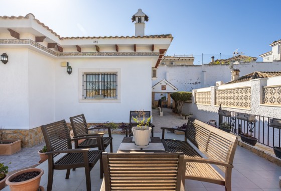 Revente - Villa - Bigastro - Villas Andrea