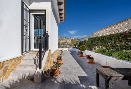 Revente - Villa - Bigastro - Villas Andrea