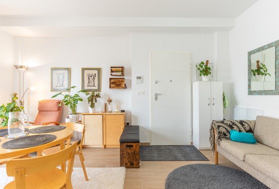 Revente - Appartement - Torrevieja - Nueva Torrevieja