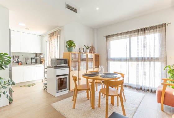 Revente - Appartement - Torrevieja - Nueva Torrevieja