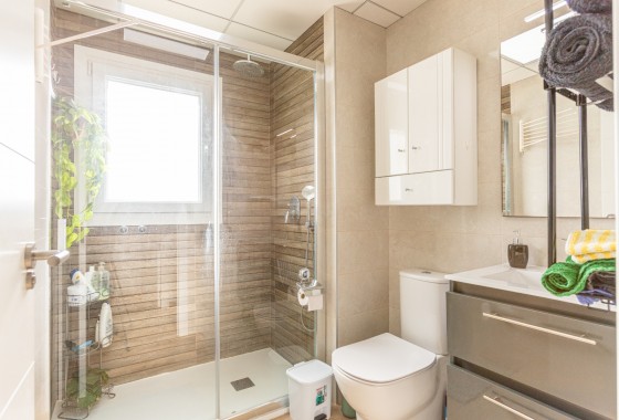 Revente - Appartement - Torrevieja - Nueva Torrevieja