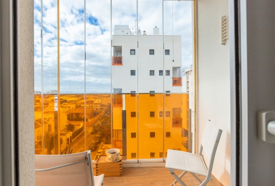 Revente - Appartement - Torrevieja - Nueva Torrevieja