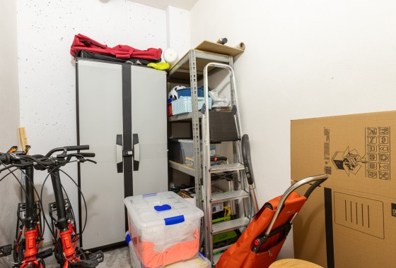 Revente - Appartement - Torrevieja - Nueva Torrevieja