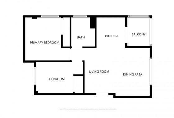 Revente - Appartement - Torrevieja - Nueva Torrevieja