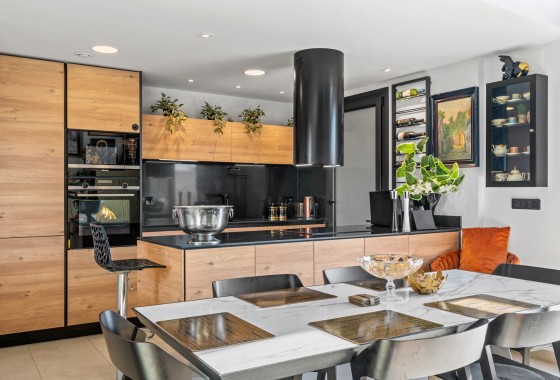 Revente - Appartement - Villamartin