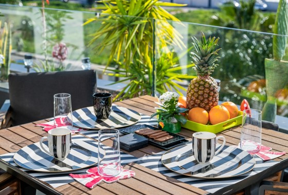 Revente - Appartement - Villamartin