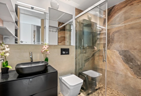 Revente - Appartement - Villamartin