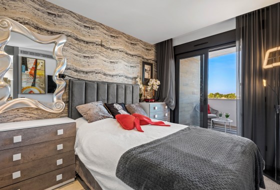 Revente - Appartement - Villamartin