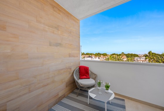 Revente - Appartement - Villamartin