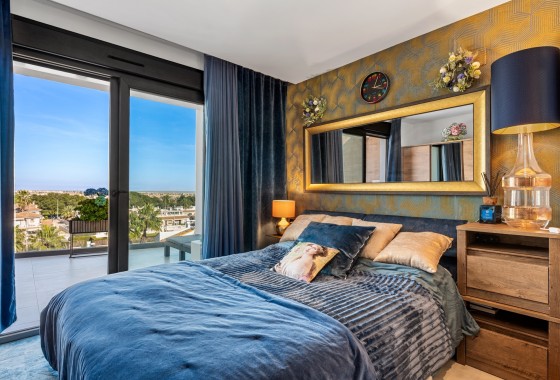 Revente - Appartement - Villamartin