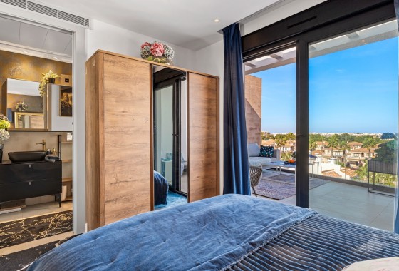 Revente - Appartement - Villamartin