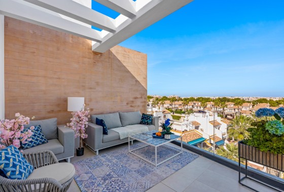 Revente - Appartement - Villamartin