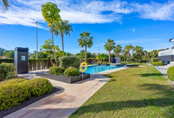 Revente - Appartement - Villamartin