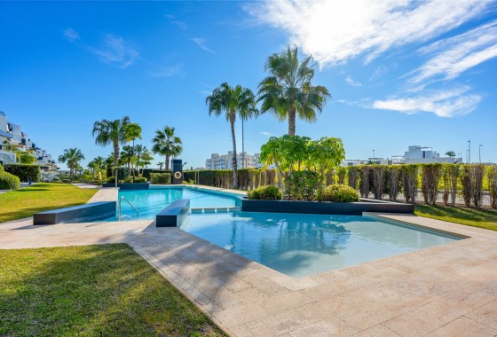 Revente - Appartement - Villamartin