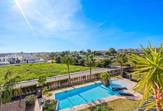 Revente - Appartement - Villamartin