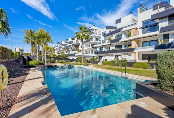 Revente - Appartement - Villamartin