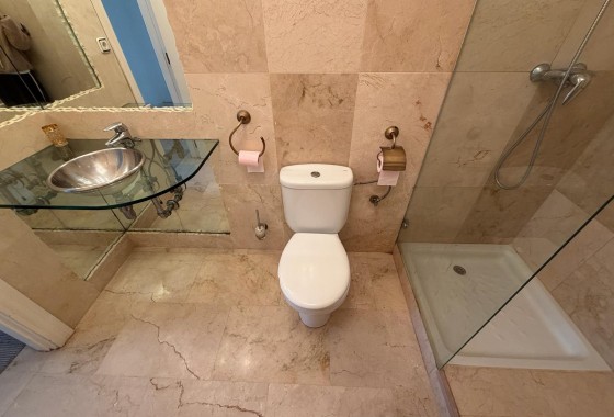 Revente - Appartement - Orihuela Costa - Lomas de Cabo Roig