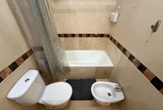 Revente - Appartement - Orihuela Costa - Lomas de Cabo Roig