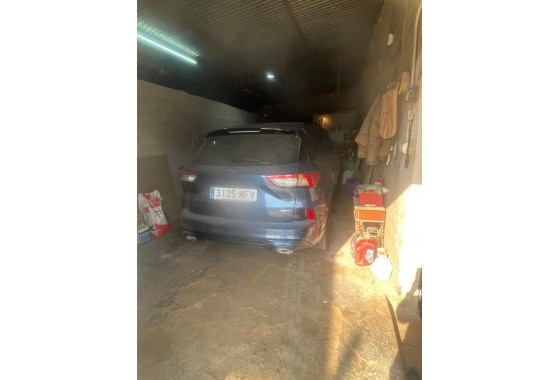 Revente - finca - Guardamar del Segura - Pueblo