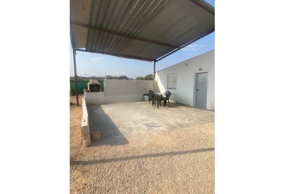 Revente - finca - Guardamar del Segura - Pueblo