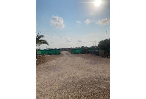 Revente - finca - Guardamar del Segura - Pueblo