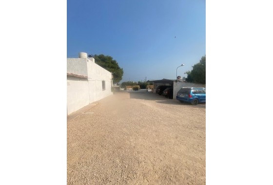 Revente - finca - Guardamar del Segura - Pueblo