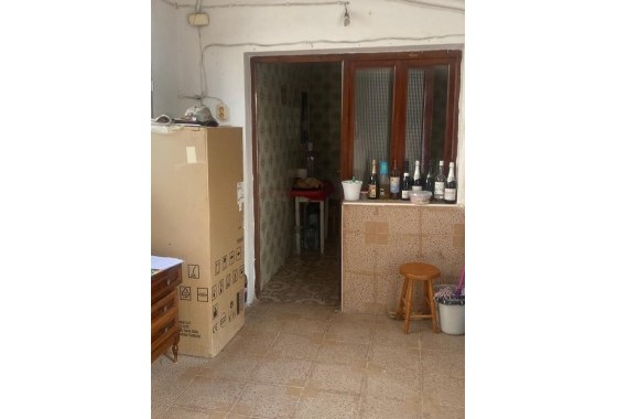 Revente - finca - Guardamar del Segura - Pueblo