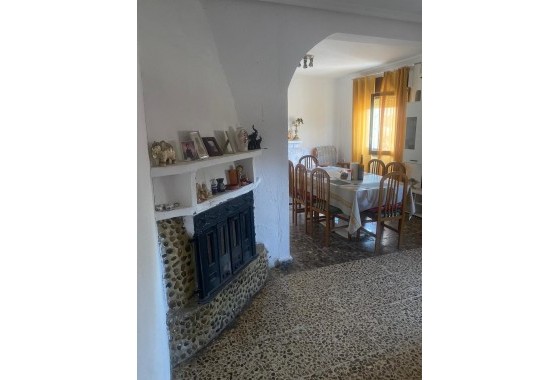 Revente - finca - Guardamar del Segura - Pueblo