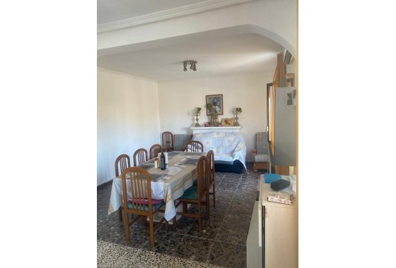 Revente - finca - Guardamar del Segura - Pueblo