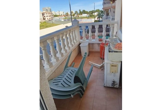 Revente - Appartement - Torrevieja - Playa de los locos