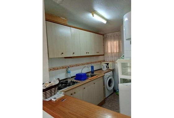 Revente - Appartement - Torrevieja - Playa de los locos