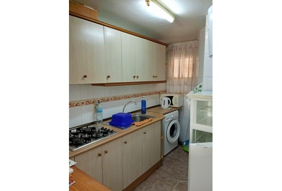 Revente - Appartement - Torrevieja - Playa de los locos