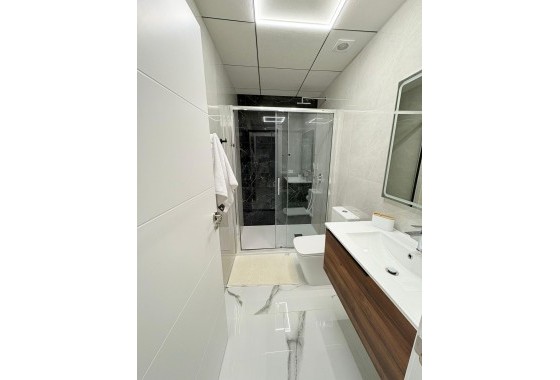 Resale - Apartment - Torrevieja - torrevieja