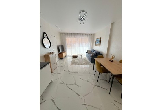 Resale - Apartment - Torrevieja - torrevieja