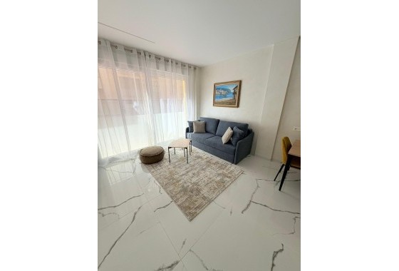 Resale - Apartment - Torrevieja - torrevieja