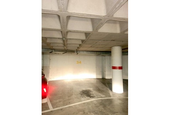 Revente - Appartement - Torrevieja - torrevieja