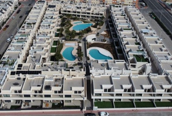 Resale - Apartment - Torrevieja
