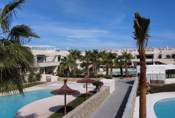 Resale - Apartment - Torrevieja