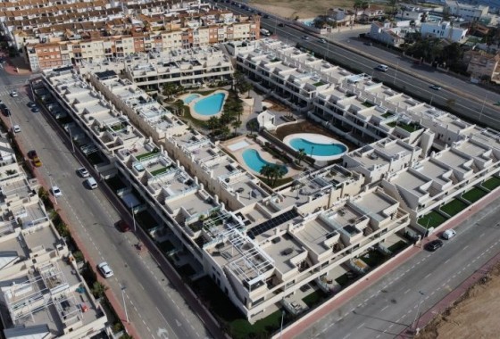 Resale - Apartment - Torrevieja