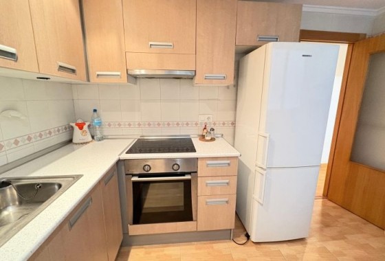 Resale - Apartment - Torrevieja