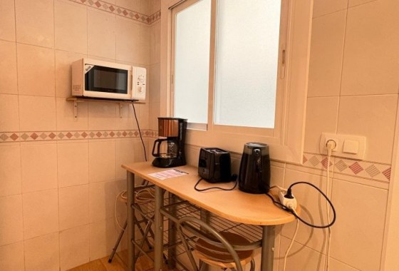 Resale - Apartment - Torrevieja